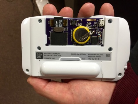 WonderSwan Flash Masta Cartridge 3-31-16