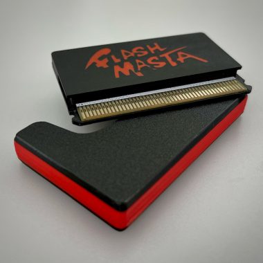WS Flash Masta USB (Cartridge for WonderSwan) – Flash Masta Developments