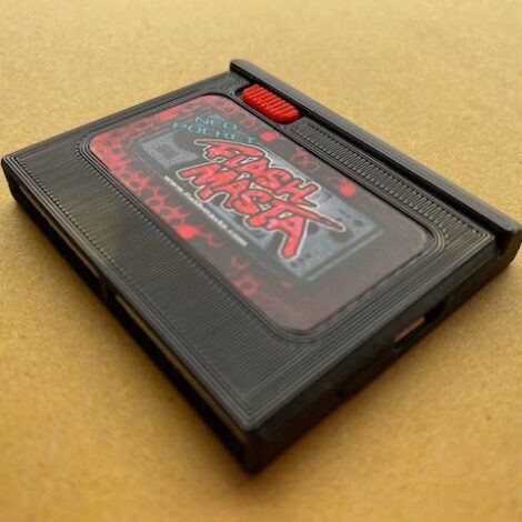 Neo Pocket Flash Masta USB 32Mbit – Flash Masta Developments
