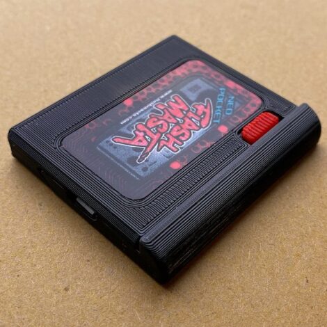 Neo Pocket Flash Masta USB 32Mbit – Flash Masta Developments