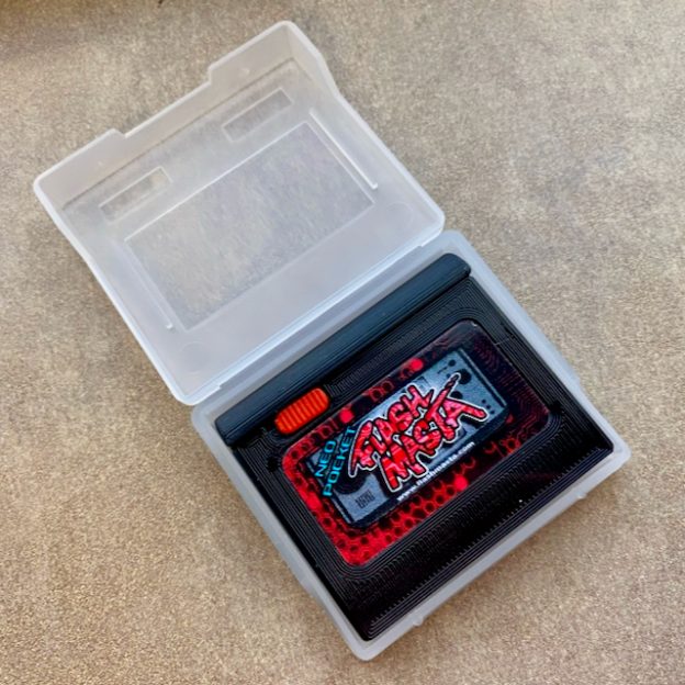 Neo Pocket Flash Masta USB 32Mbit – Flash Masta Developments