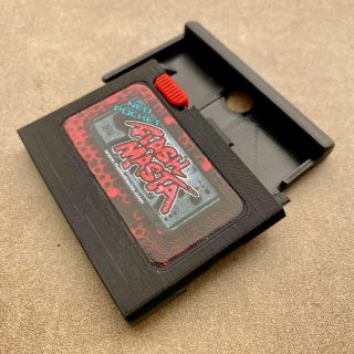 3D Printed Shell For Neo Pocket Flash Masta USB 32Mbit